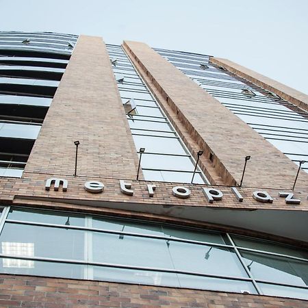 Deluxe Apartment Metroplaza Quito Exterior photo
